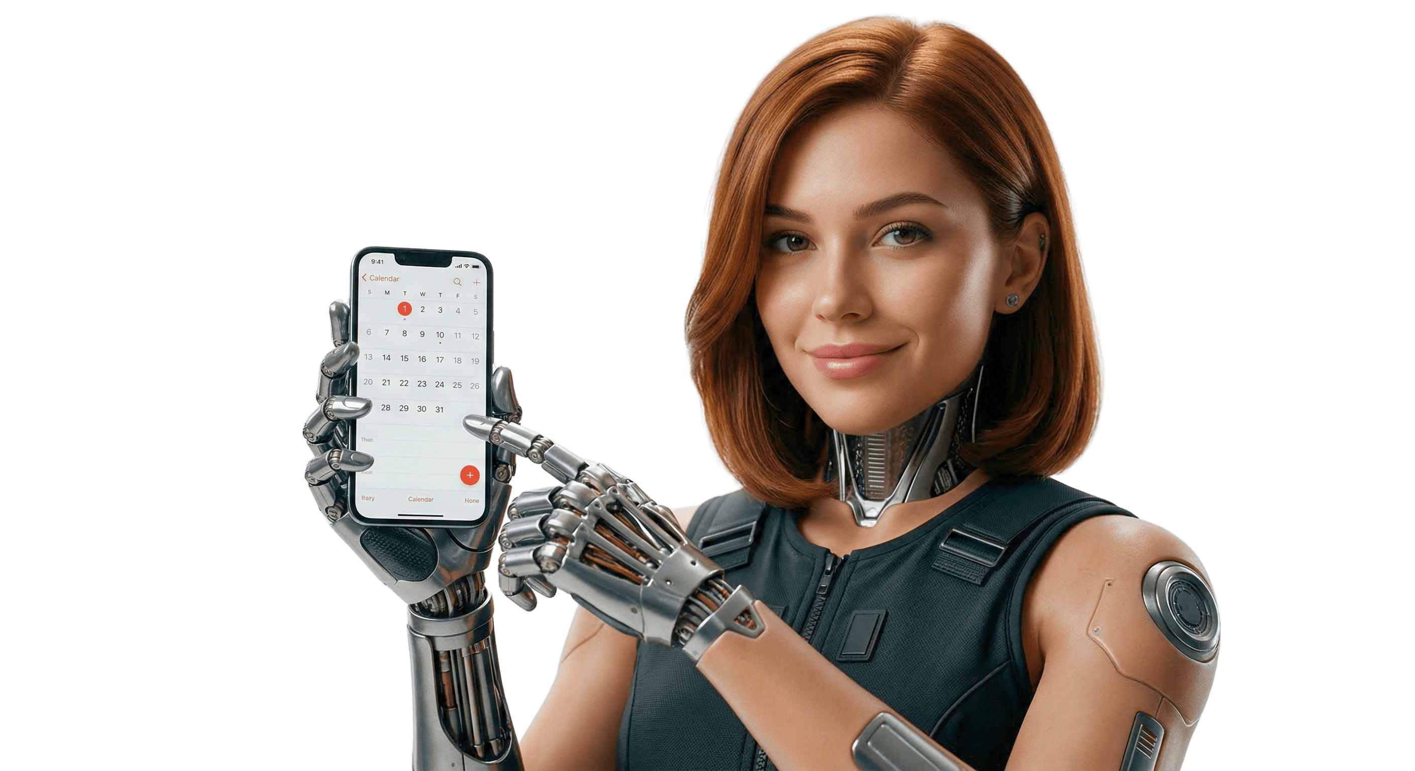 Eva, agente de IA
